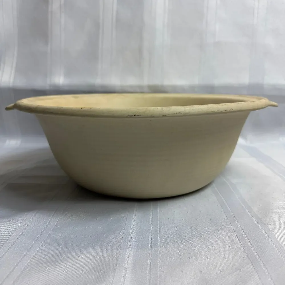 Pampered Chef Family Heritage Stoneware Round Baking Dish 12.5 Inch USA‎